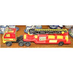 VINTAGE TONKA FIRE TRUCK