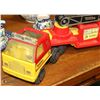 Image 2 : VINTAGE TONKA FIRE TRUCK