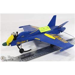 COX US NAVY GAS POWERED TETHER PLANE