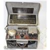 Image 2 : WWII ARMY PORTABLE TELEPHONE AND TELEGRAPH.