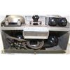 Image 4 : WWII ARMY PORTABLE TELEPHONE AND TELEGRAPH.