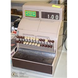 VINTAGE NATIONAL CASH REGISTER PUSH KEYS