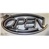 Image 1 : ILLUMINATED OPEN SIGN