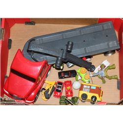 MAISTO , HOT WHEELS , CAT LOT