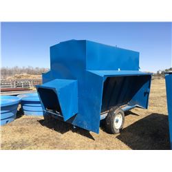 250 BUS Creep Feeders On Wheels