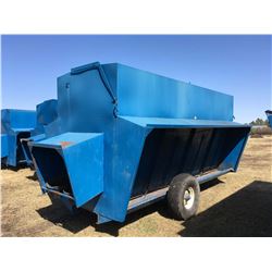 400 BUS Creep Feeders On Wheels