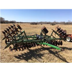 20’ John Deere Tandem Disc