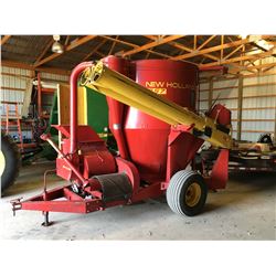 357 New Holland, Mix Mill, 2nd Owner