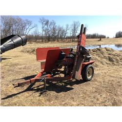 Heavy Hitter Post Pounder