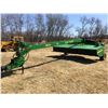 Image 1 : 2007 14’6” Disc Bine John Deere 956, Bought New