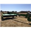 Image 3 : 2007 14’6” Disc Bine John Deere 956, Bought New