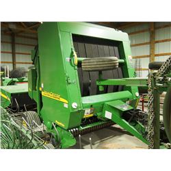 2006 John Deere 567 Round Baler Mega Wide, Bought New ( Approx 5600 Bales )