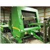 Image 1 : 2006 John Deere 567 Round Baler Mega Wide, Bought New ( Approx 5600 Bales )