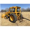 Image 4 : 1976 Ford 535 Tractor, 3 Cyl Perkins, Industrial Loader
