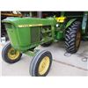 Image 3 : 1963 John Deere 4010 Diesel Tractor, Triple Hydraulic, PTO