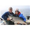 Image 2 : Albion Fishing Charter Trip for 2 with 2-8 Hour Guided Fishing Trip and 2 nights Accomodation.