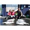 Image 2 : 6 hour Fishing Charter for 4 in Tofino BC with Lance's Sport Fishing Adventures