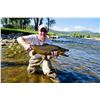 Image 4 : 2 Day Fly Fishing Trip for 2 in Fernie, BC with Fernie Wilderness Adventures