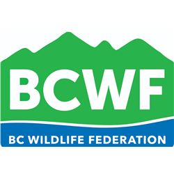 Life membership to the BC Wildlife Federation, a $1,000 value!