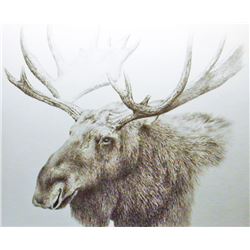 Live Original Drawing by Dennis Mayer Jr. - Priceless!