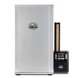 Bradley Sixtray Smoker valued at $640