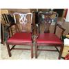 Image 1 : ARM CHAIRS