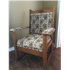 Image 1 : OAK ROCKER