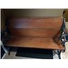 Image 1 : BENCH