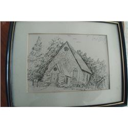 INK SKETCH