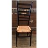 Image 1 : LADDER BACK CHAIR