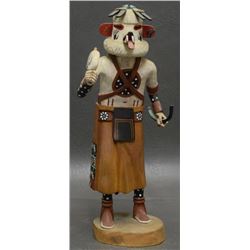 HOPI KACHINA (HARVEY)