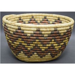 HOPI BASKETRY BOWL