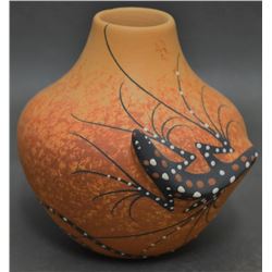 ZUNI POTTERY VASE  (CELLICION)