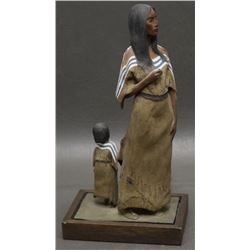 WESTERN SCULPTURE (BORN)