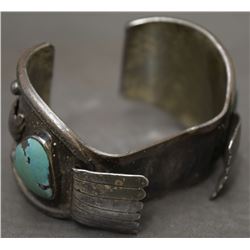 NAVAJO WATCH BRACELET