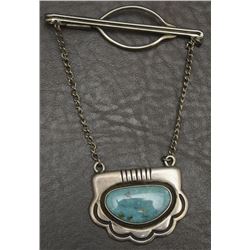 NAVAJO TIE PIN