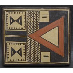 HOPI POTTERY TILE (SAHMIE)
