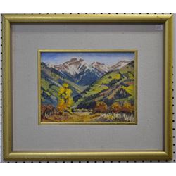 WESTERN PAINTING (DAILEY)