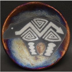 POTTERY ART BOWL