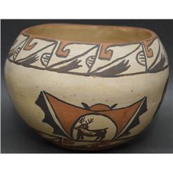 ZUNI POTTERY JAR