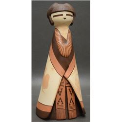 HOPI POTTERY FIGURE (POLACCA)