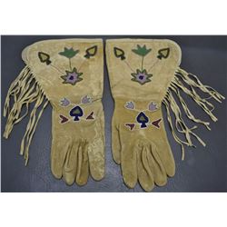 CROW GAUNTLETS