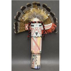 HOPI KACHINA (HONYUMPTEWA)