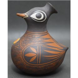 ZUNI POTTERY DUCK (PEYNETSA)