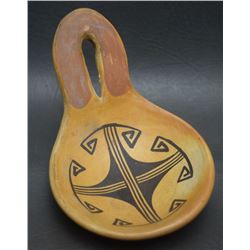 HOPI POTTERY LADLE