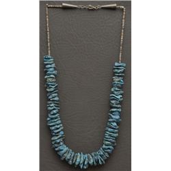 PUEBLO NUGGET NECKLACE