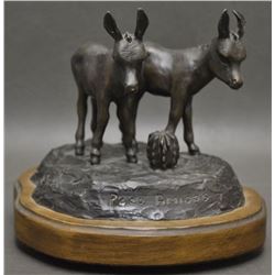 WESTERN BRONZE (TIDD)