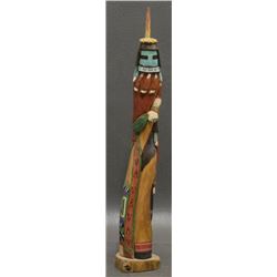 HOPI KACHINA (SEQUI)