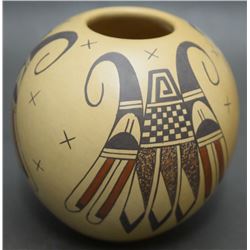 HOPI POTTERY SEED JAR (KAHE)