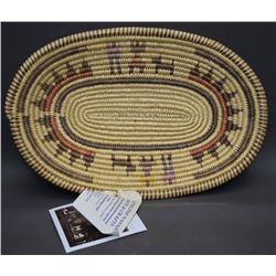 NAVAJO BASKET (KING)